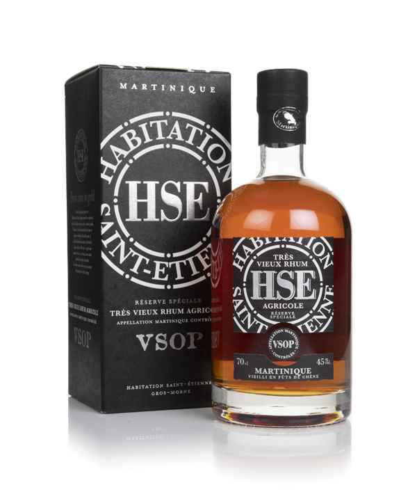 Habitation Saint-Étienne Rhum Vieux VSOP