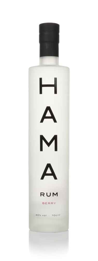 HAMA Rum - Berry