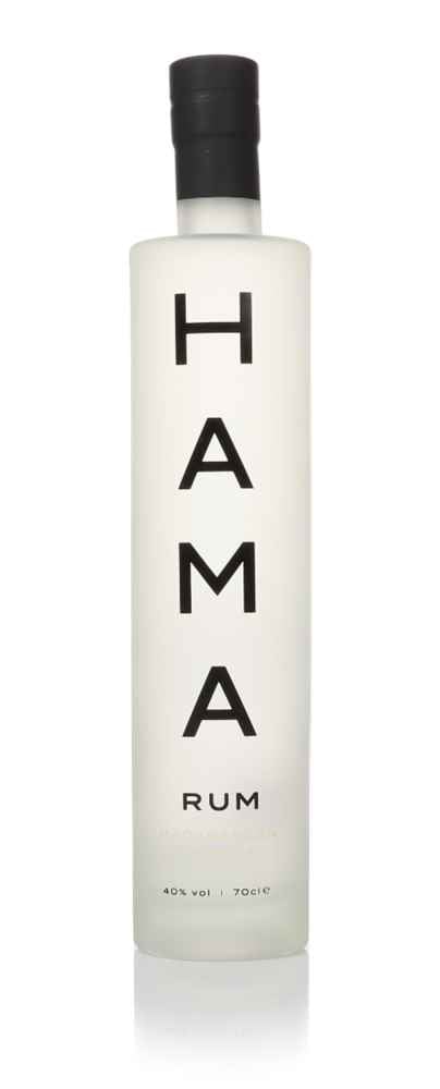 HAMA Rum – Madagascan Vanilla