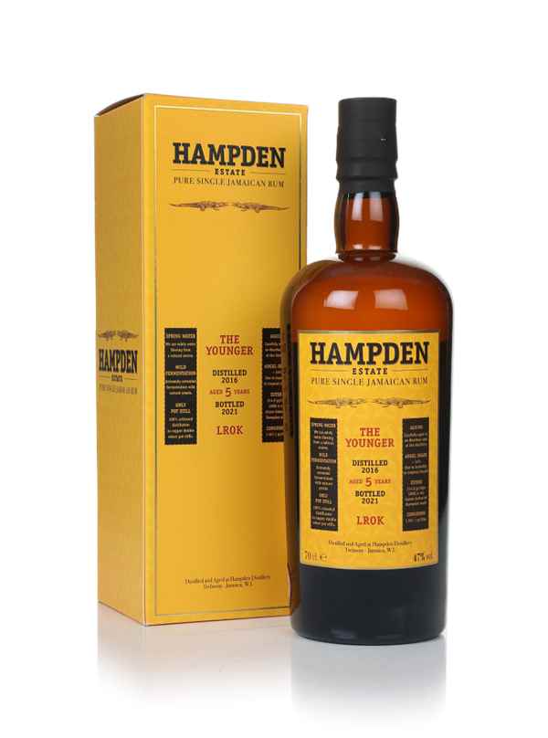 Hampden Estate 2016 The Younger LROK