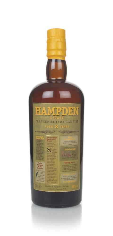 Hampden Estate 8 Year Old