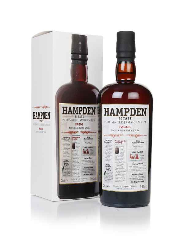 Hampden Estate Pagos