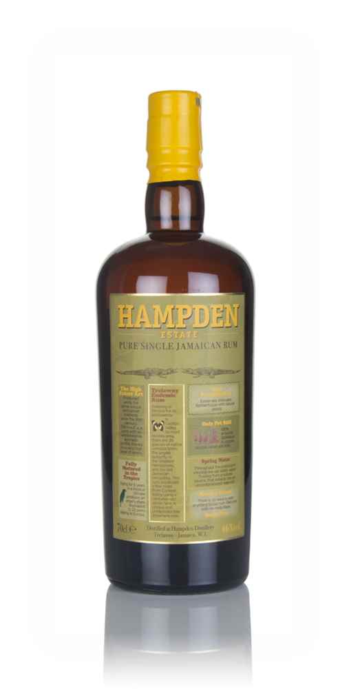 Hampden Estate Rum (46%)