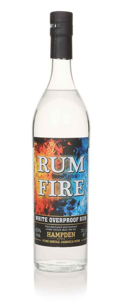 Hampden Estate Rum Fire