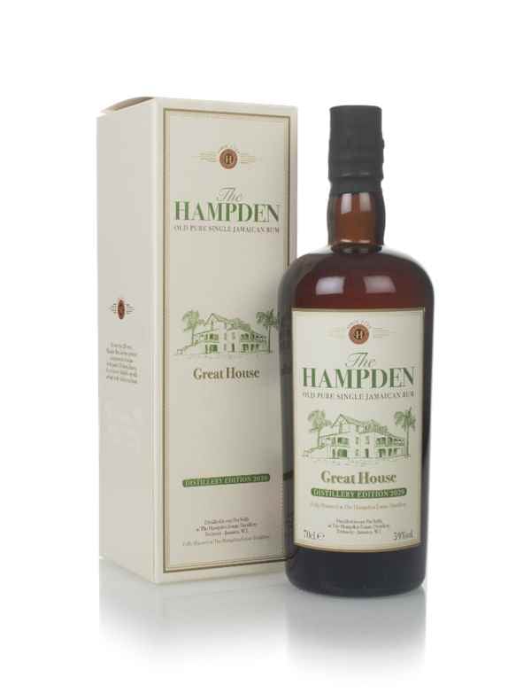 Hampden Great House - Distillery Edition 2020