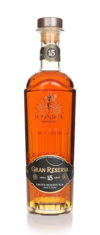 Havana Club 15 Year Old
