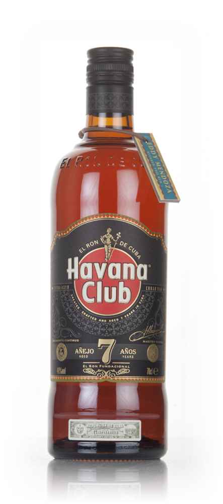 Havana Club Añejo 7 Year Old
