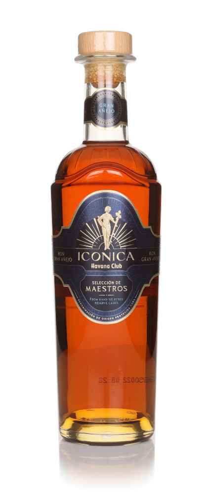 Havana Club Seleccion de Maestros Rum - Master of Malt