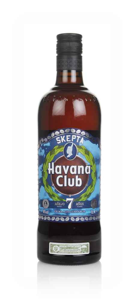Havana Club Añejo 7 Year Old - Skepta Edition