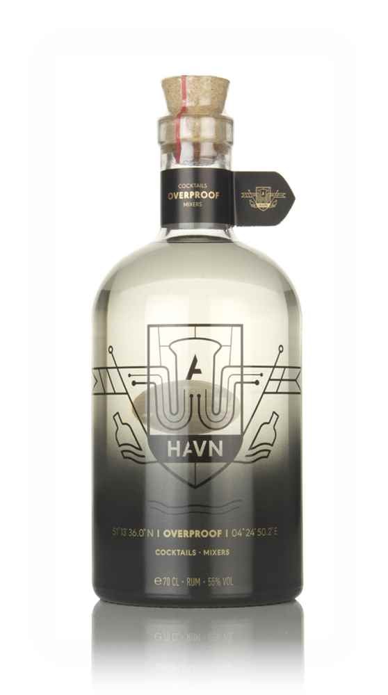 HAVN Overproof Rum