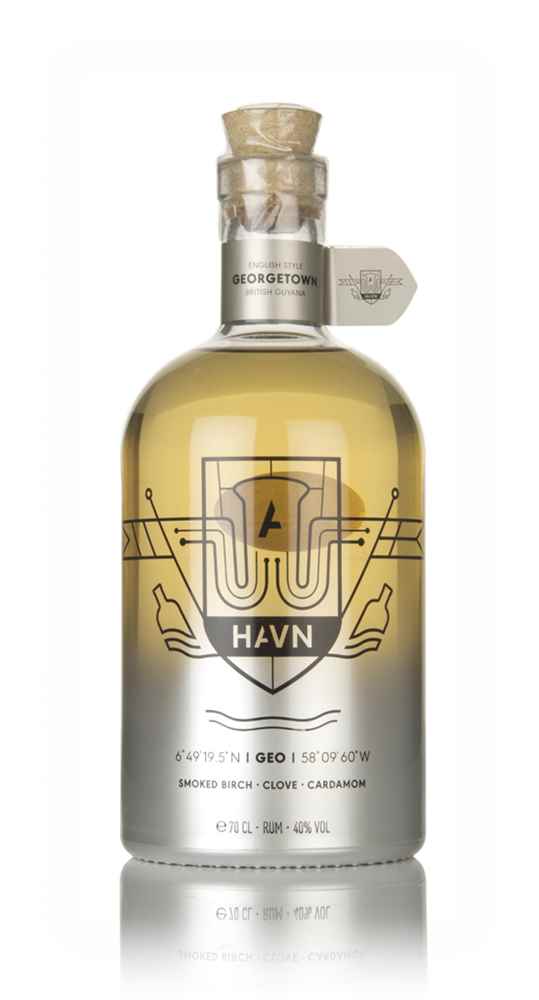 HAVN Rum Georgetown