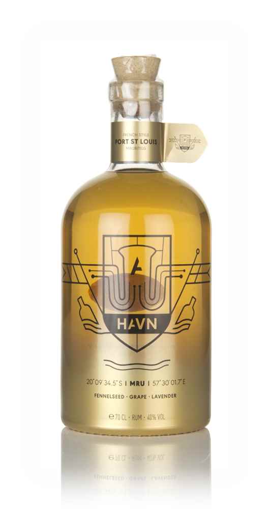 HAVN Rum Mauritius