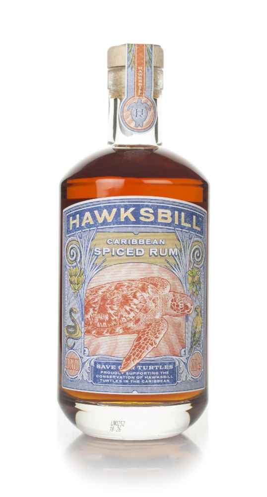 Hawksbill Spiced Rum