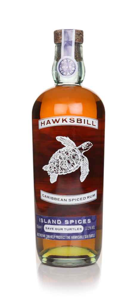 Hawksbill Spiced Rum