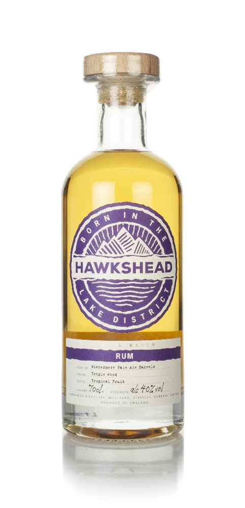 Hawkshead Rum