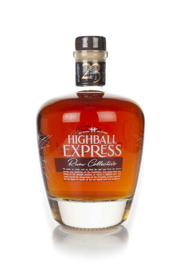 Highball Express XO Blend 23