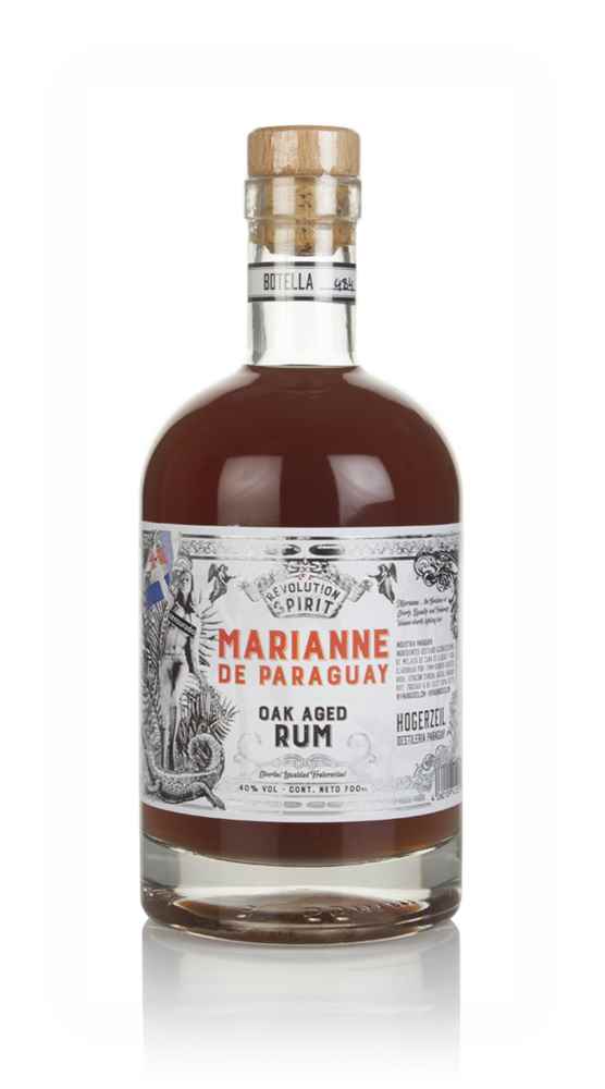 Hogerzeil Marianne de Paraguay Oak Aged Rum