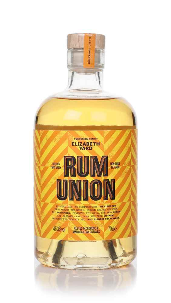 Holyrood Rum Union - Elizabeth Yard (Holyrood Distillery)