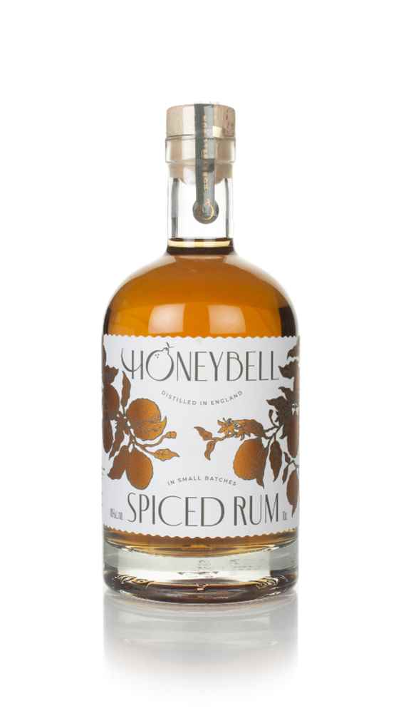 Honeybell Spiced Rum