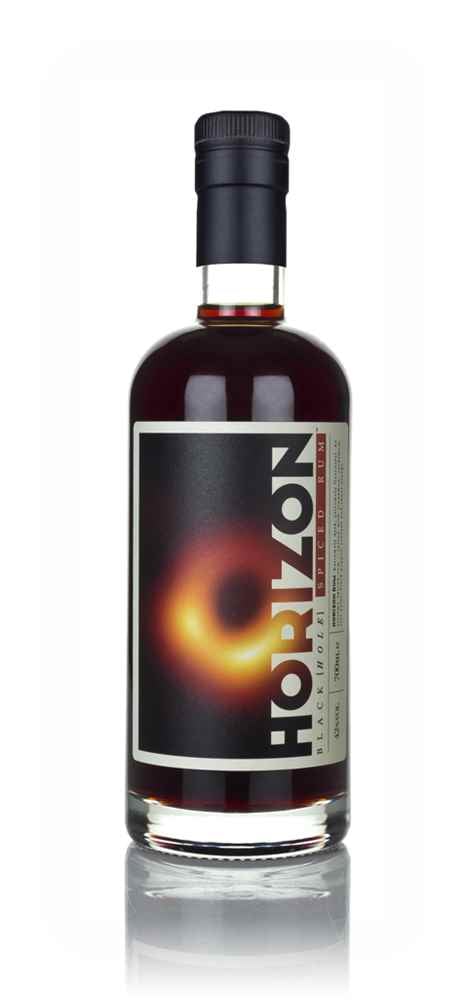 Horizon Black [Hole] Spiced Rum