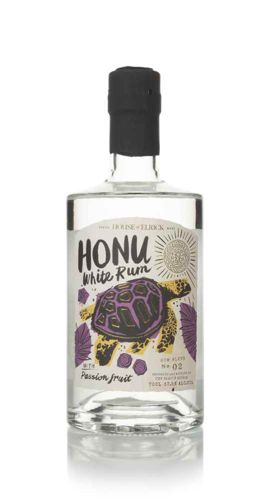 Honu Passion Fruit Rum