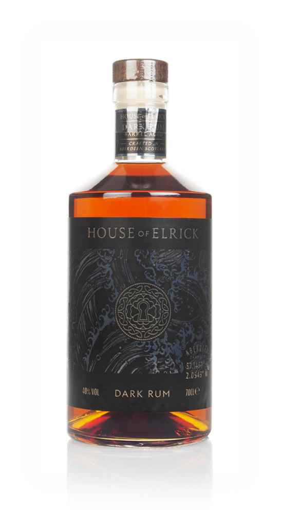 House of Elrick Dark Rum