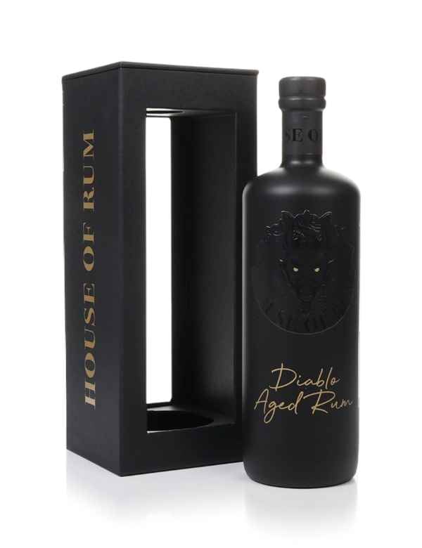 House of Rum Diablo Aged Rum