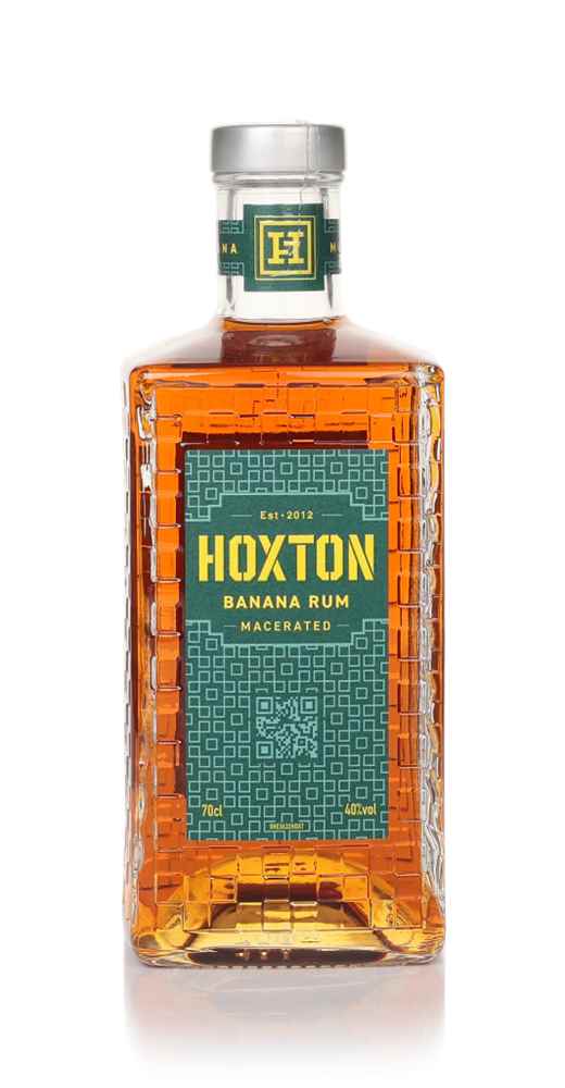 Hoxton Banana Rum (70cl)