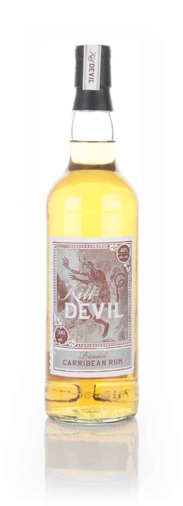 Blended Caribbean Rum - Kill Devil (Hunter Laing)