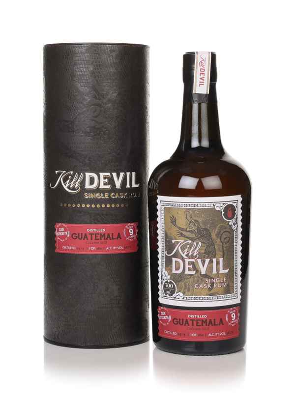 Guatemala 9 Year Old 2013 - Kill Devil (Hunter Laing)