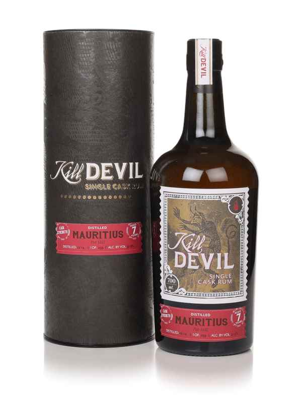 Mauritius 7 Year Old 2014 - Kill Devil (Hunter Laing)