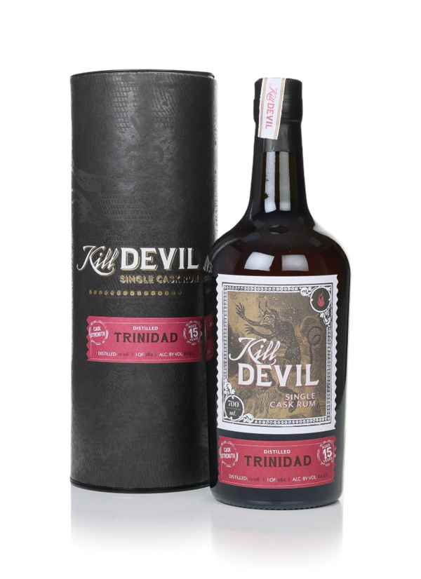 Trinidad 15 Year Old 2006 - Kill Devil (Hunter Laing)