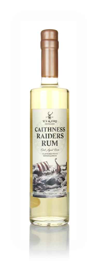 Caithness Raiders Rum