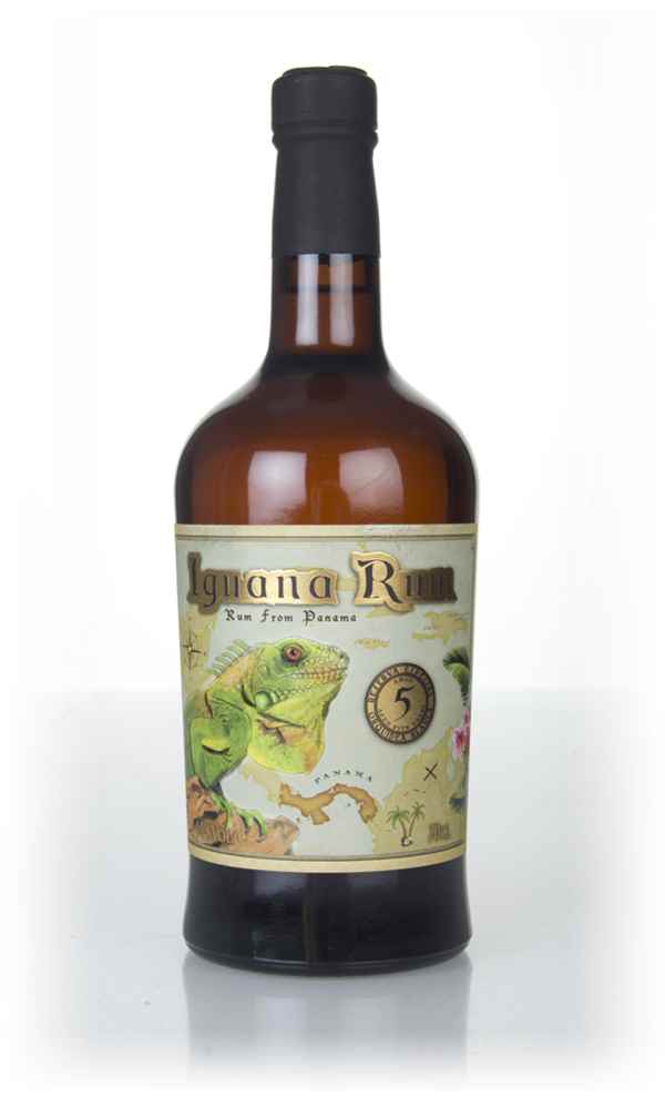 Iguana Rum