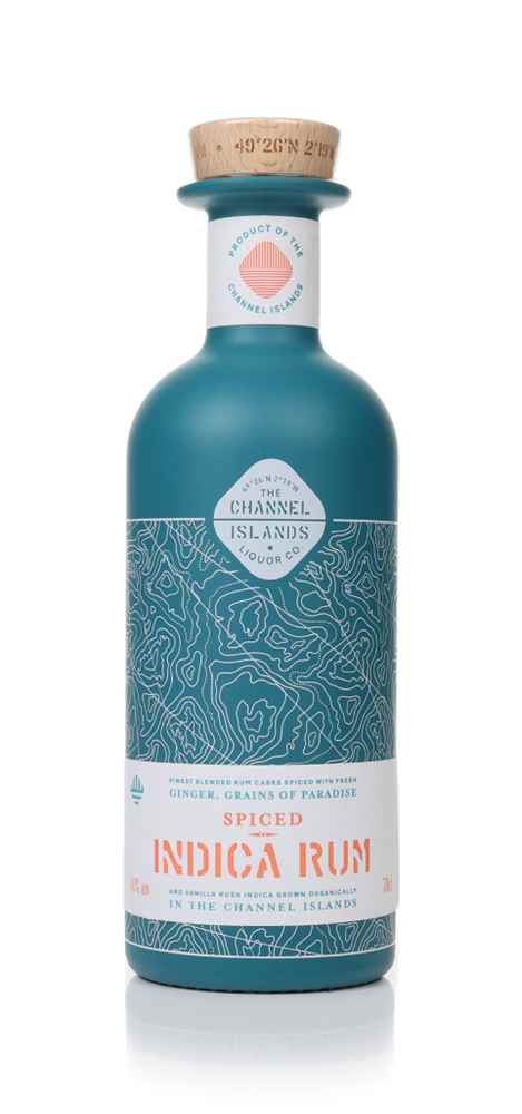 Indica Spiced Rum