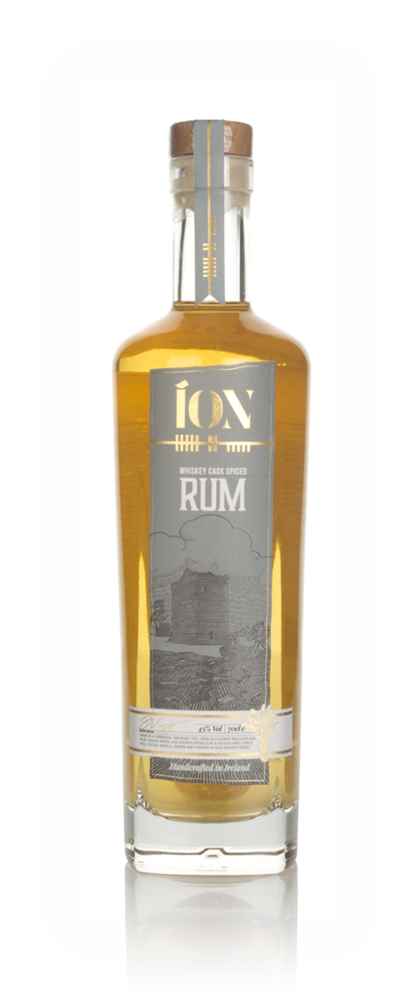 Íon Whiskey Cask Spiced Rum