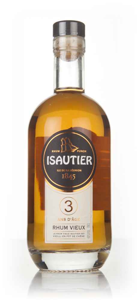 Isautier 3 Year Old
