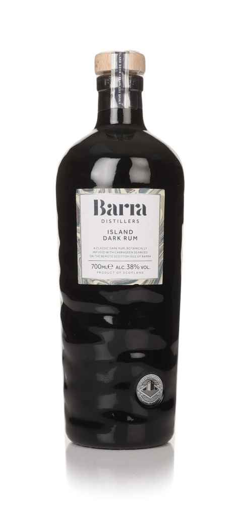Barra Island Dark Rum