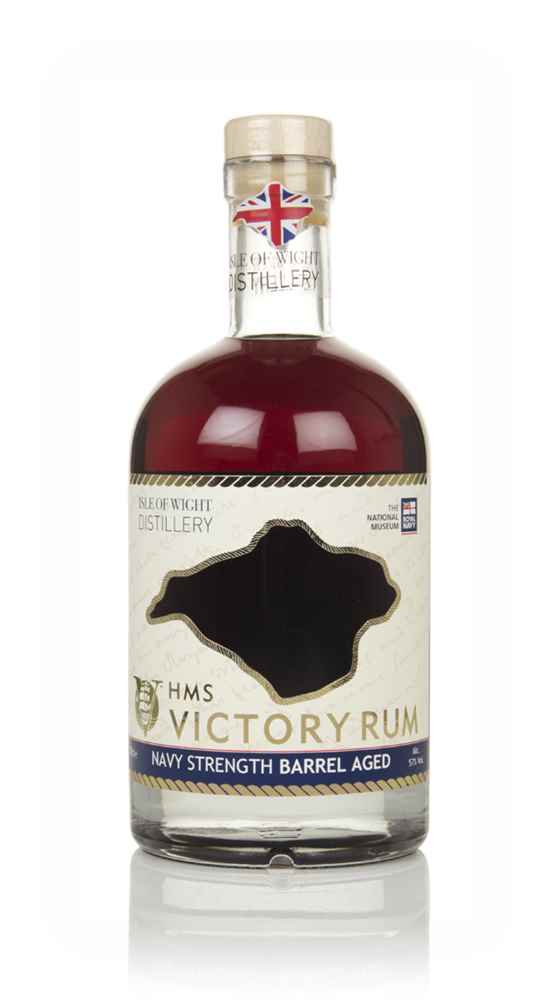 HMS Victory Navy Strength Rum