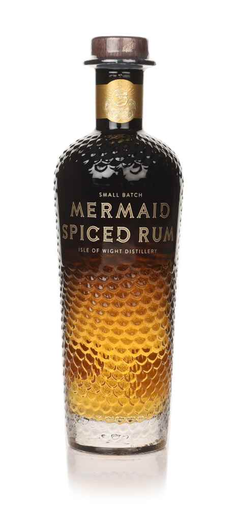 Mermaid Spiced Rum