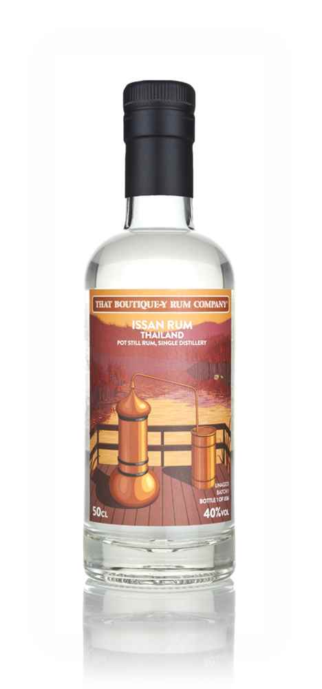 Issan (That Boutique-y Rum Company)