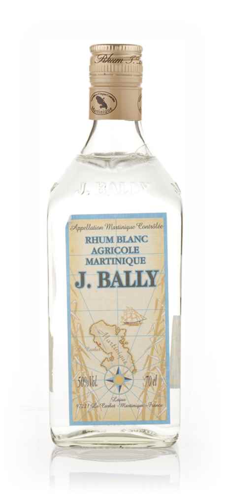 J. Bally Rhum Agricole Blanc