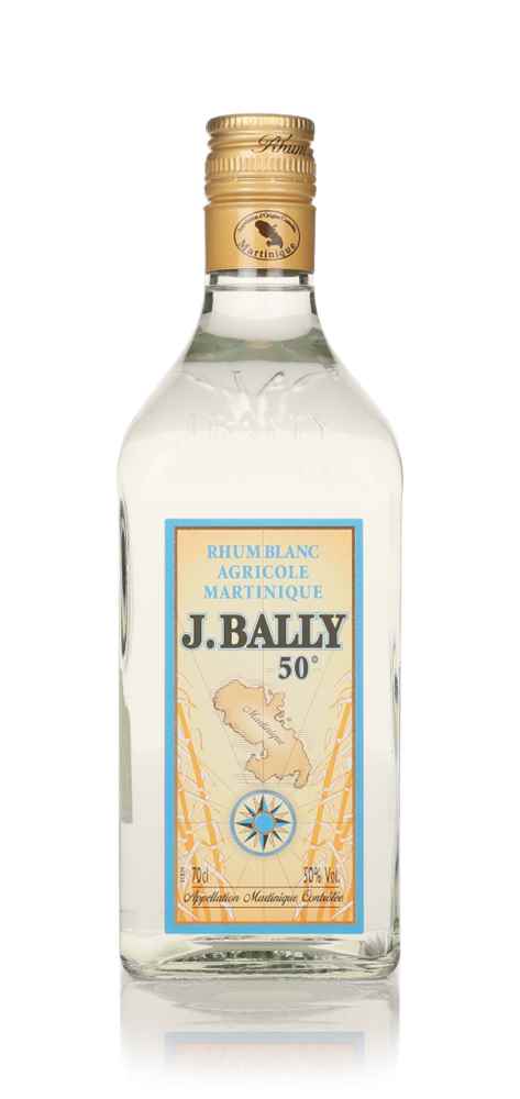 J. Bally Rhum Agricole Blanc