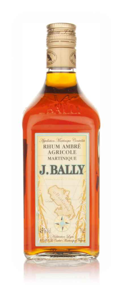J. Bally Rhum Ambre