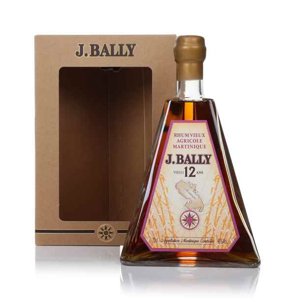 J. Bally 12 Year Old Rhum Vieux