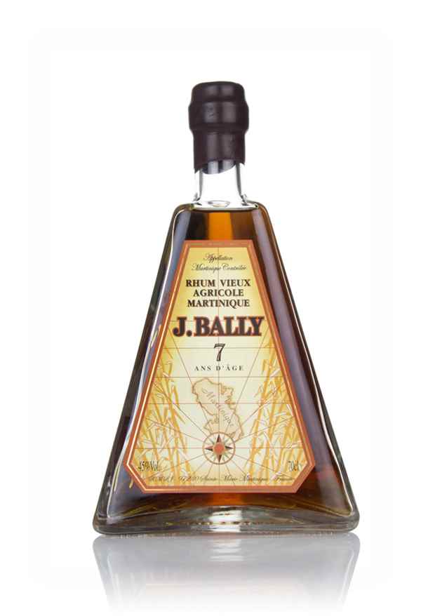 J. Bally 7 Year Old Rhum Vieux
