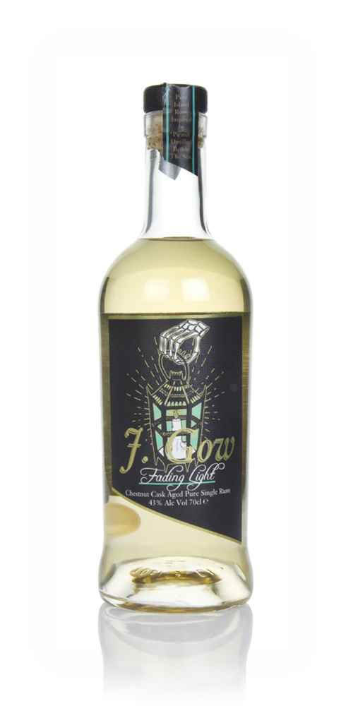J. Gow Fading Light Rum