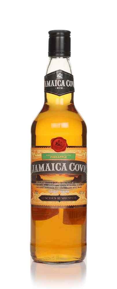 Jamaica Cove Pineapple Rum