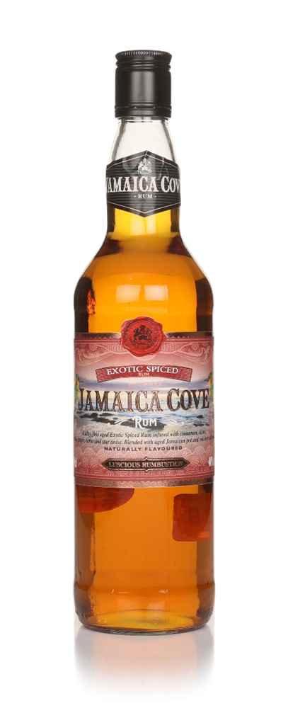 Jamaica Cove Exotic Spiced Rum