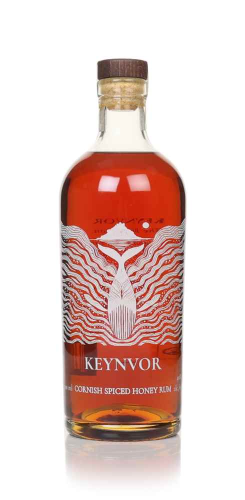 Keynvor Spiced Honey Rum